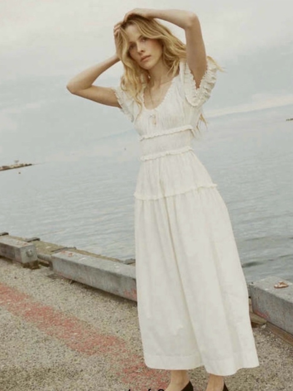 Doen Leanne Dress